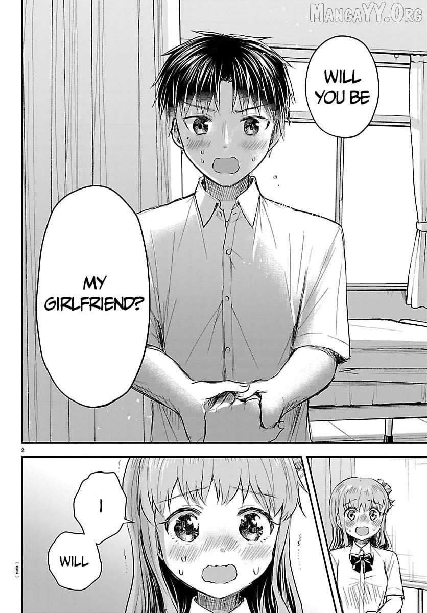 Kimi wa Yotsuba no Clover Chapter 62 page 5 - 