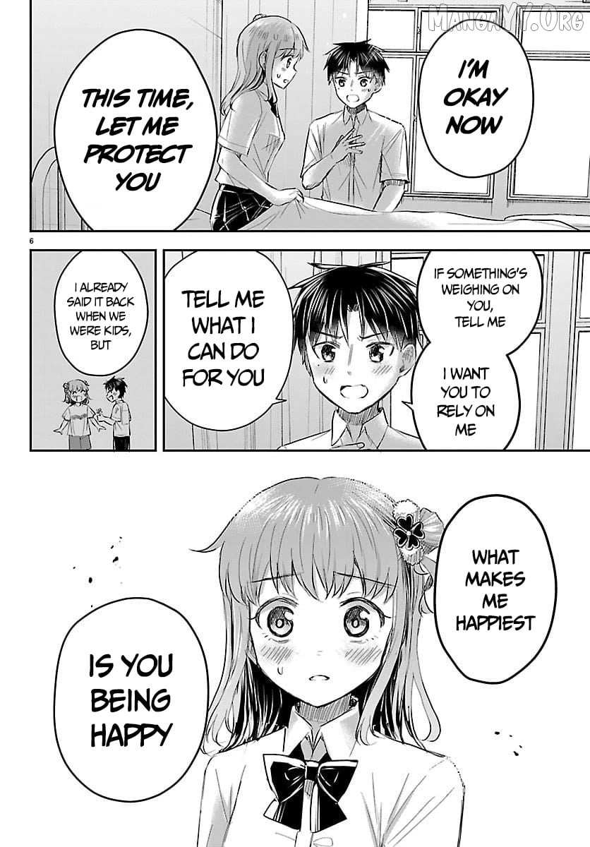Kimi wa Yotsuba no Clover Chapter 62 page 9 - 