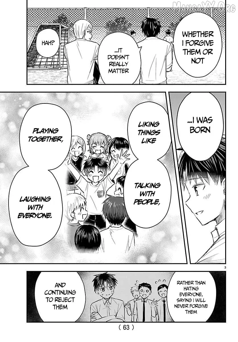 Kimi wa Yotsuba no Clover Chapter 63 page 5 - 