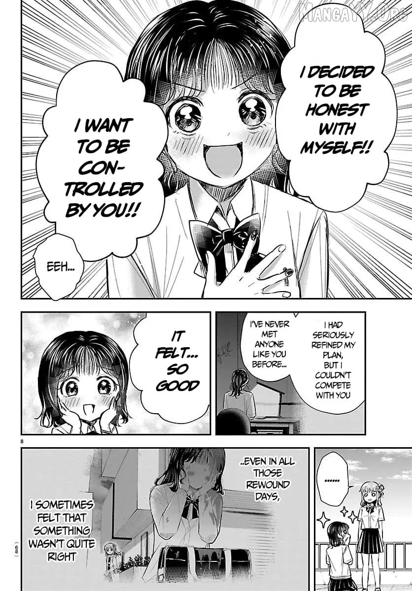 Kimi wa Yotsuba no Clover Chapter 63 page 10 - 
