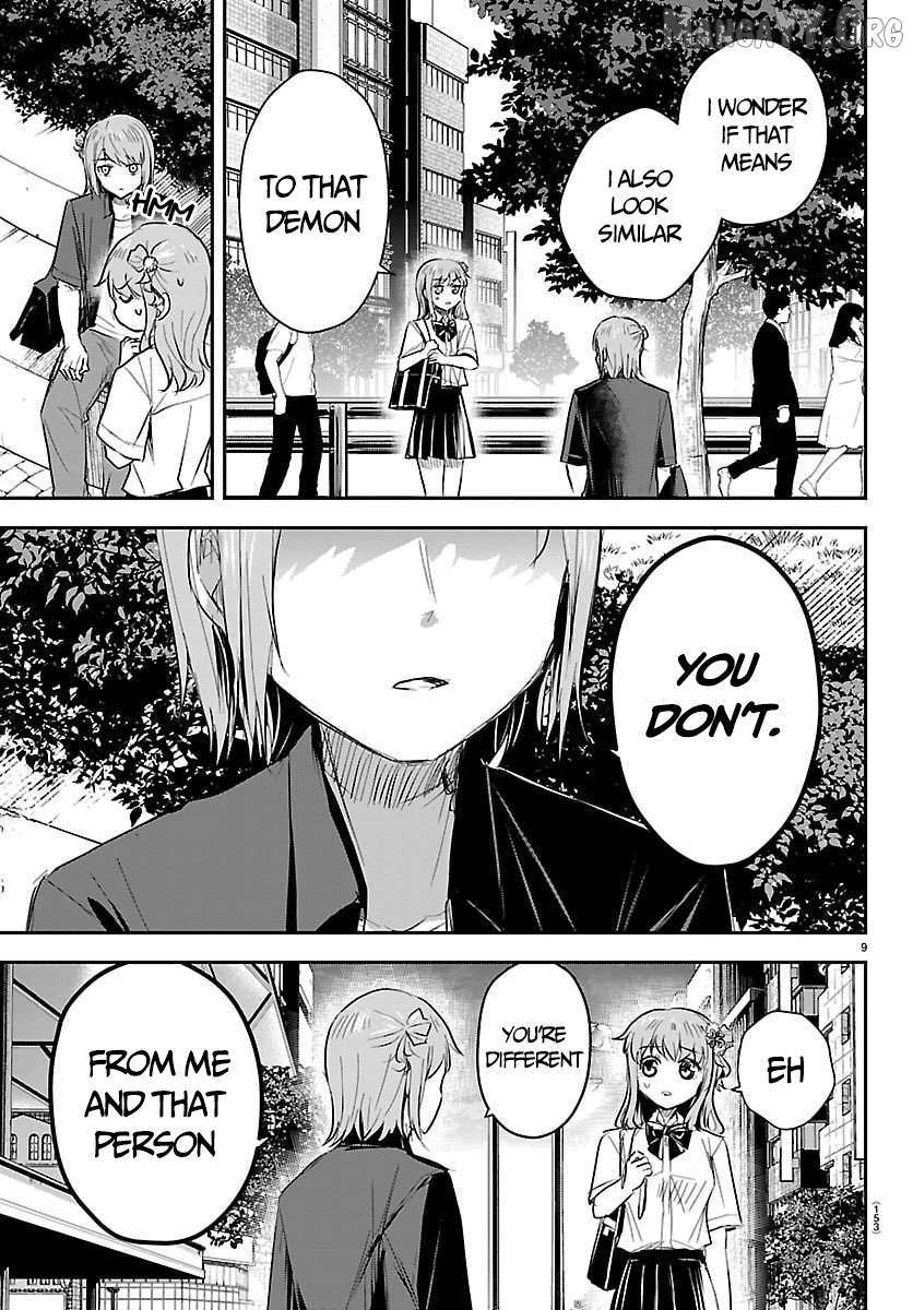 Kimi wa Yotsuba no Clover Chapter 64 page 11 - 
