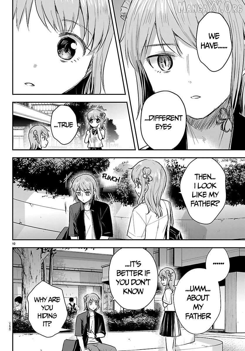 Kimi wa Yotsuba no Clover Chapter 64 page 12 - 