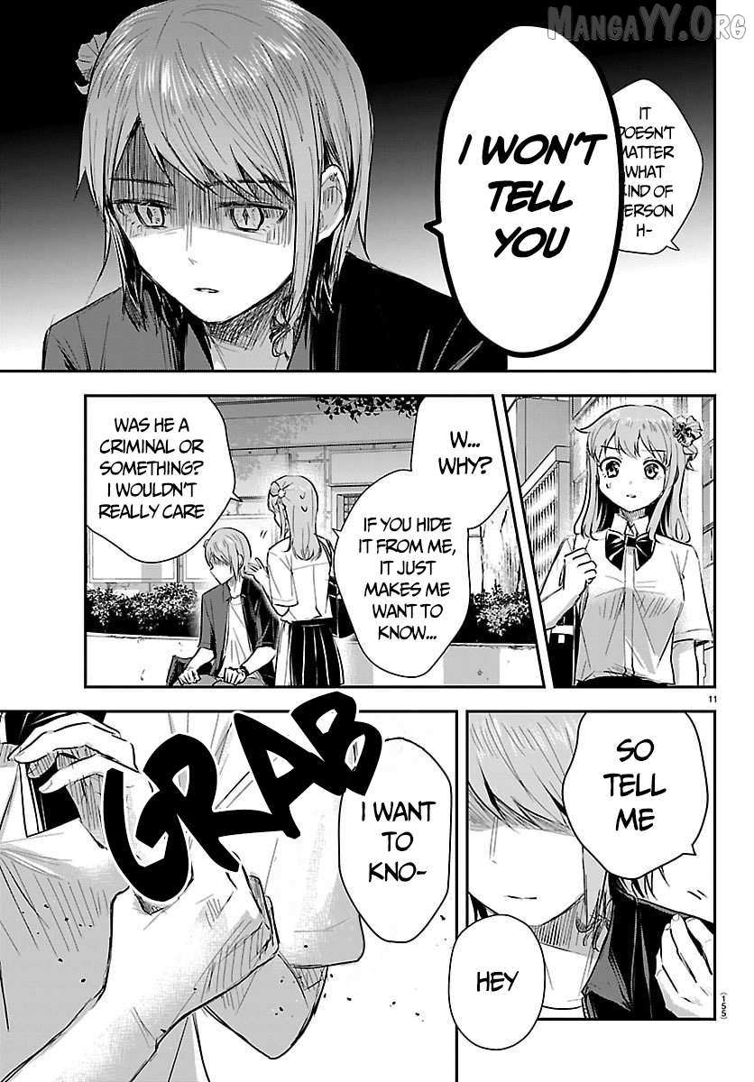 Kimi wa Yotsuba no Clover Chapter 64 page 13 - 