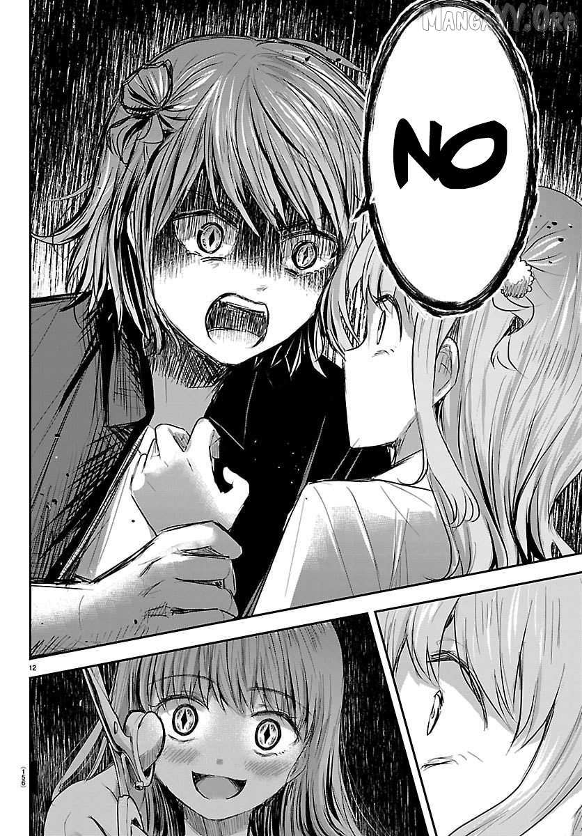 Kimi wa Yotsuba no Clover Chapter 64 page 14 - 