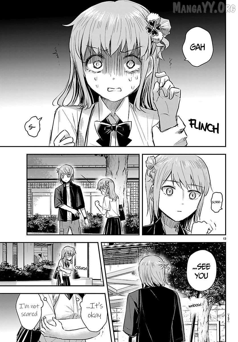 Kimi wa Yotsuba no Clover Chapter 64 page 15 - 