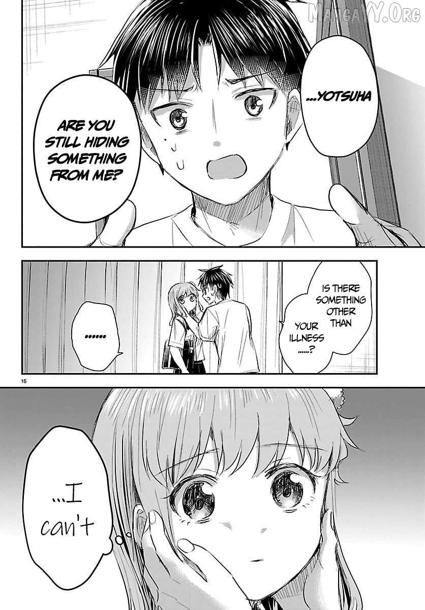 Kimi wa Yotsuba no Clover Chapter 64 page 18 - 