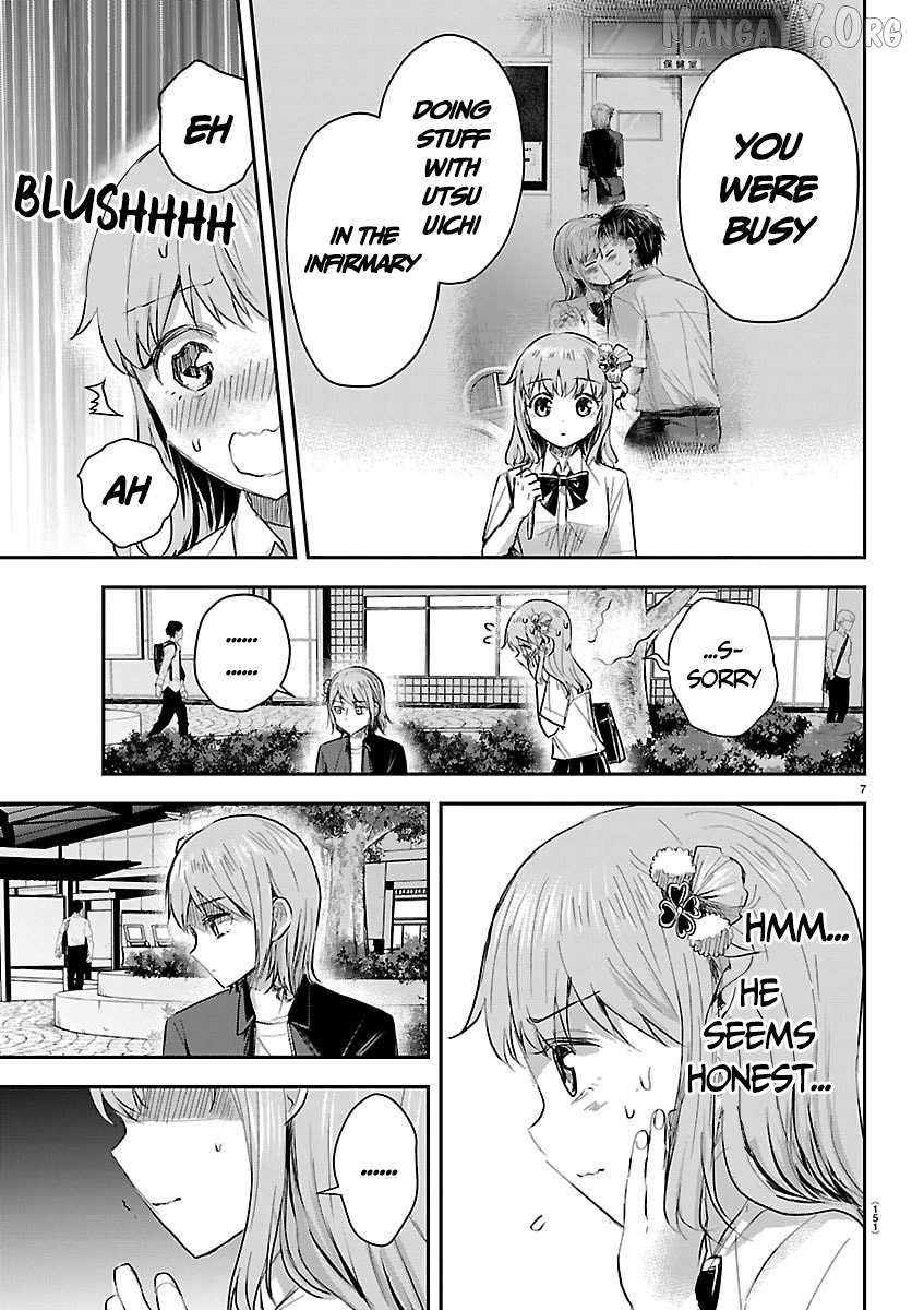 Kimi wa Yotsuba no Clover Chapter 64 page 9 - 