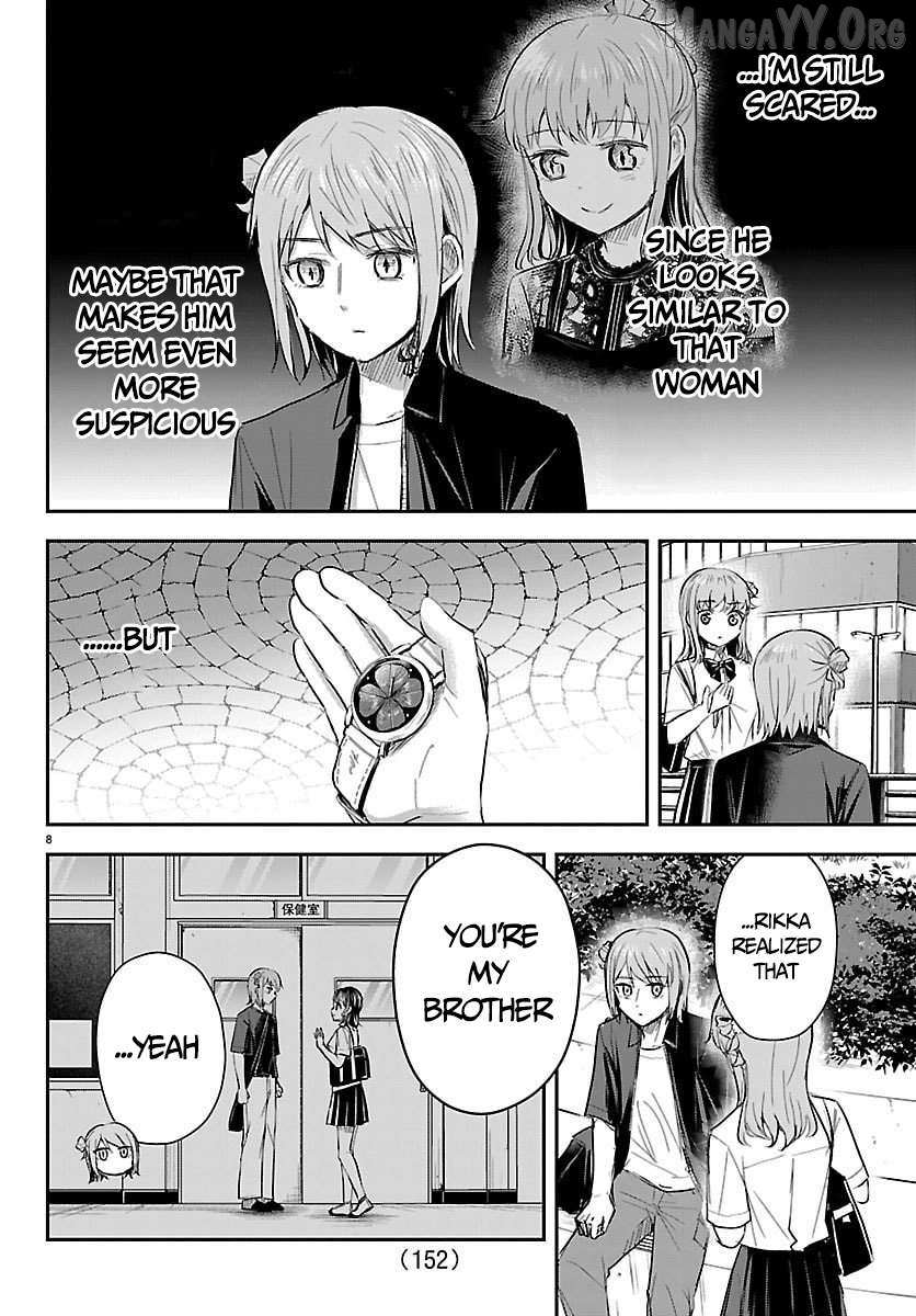 Kimi wa Yotsuba no Clover Chapter 64 page 10 - 