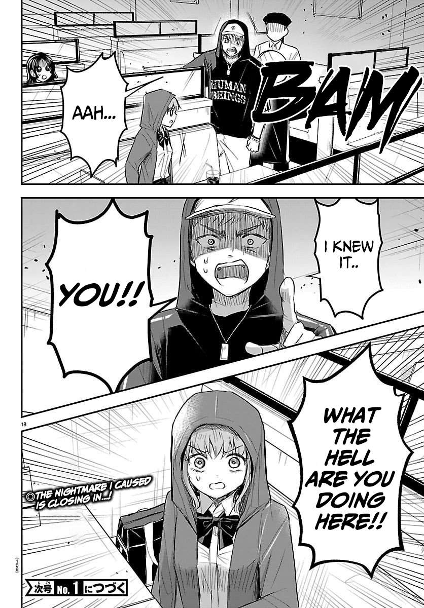 Kimi wa Yotsuba no Clover Chapter 65 page 19 - 