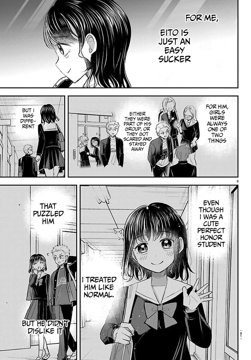 Kimi wa Yotsuba no Clover Chapter 65 page 4 - 