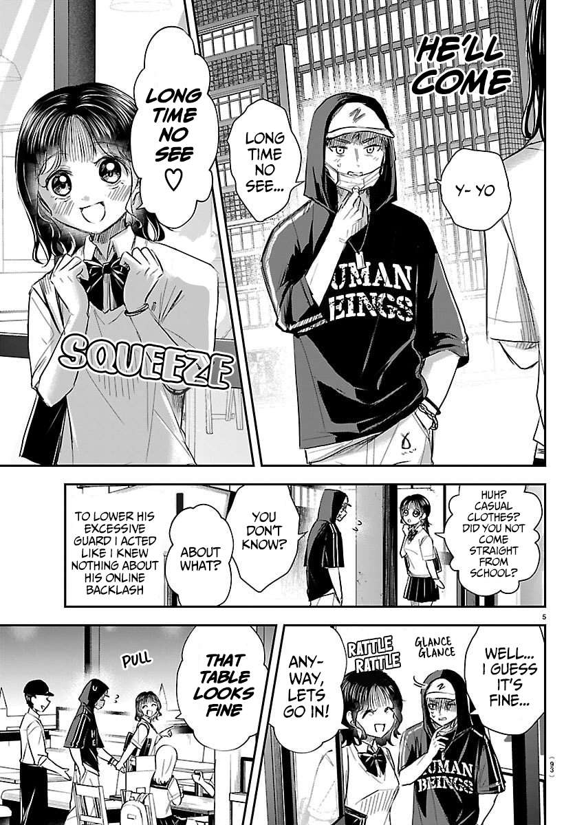Kimi wa Yotsuba no Clover Chapter 65 page 6 - 