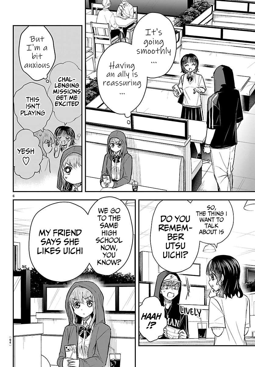 Kimi wa Yotsuba no Clover Chapter 65 page 7 - 