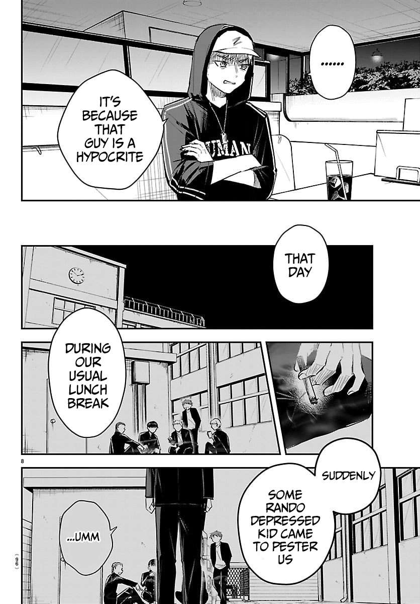 Kimi wa Yotsuba no Clover Chapter 65 page 9 - 
