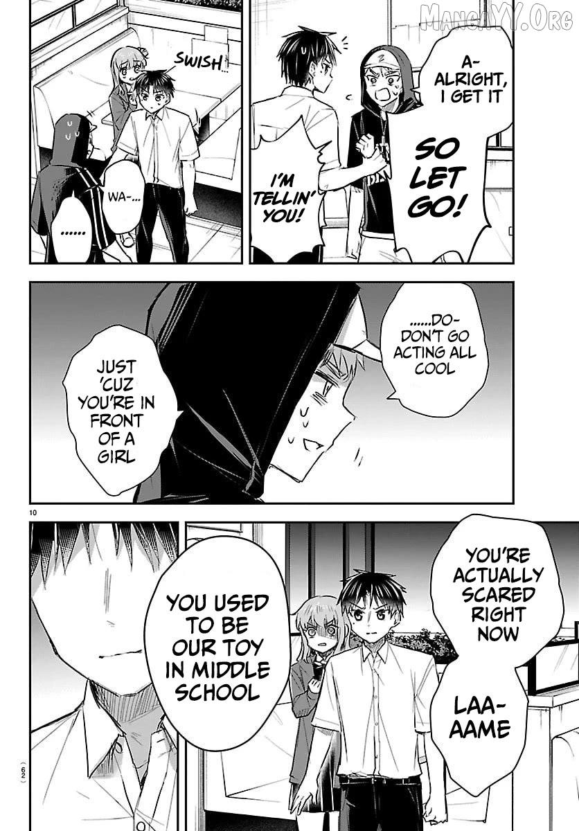 Kimi wa Yotsuba no Clover Chapter 66 page 11 - 