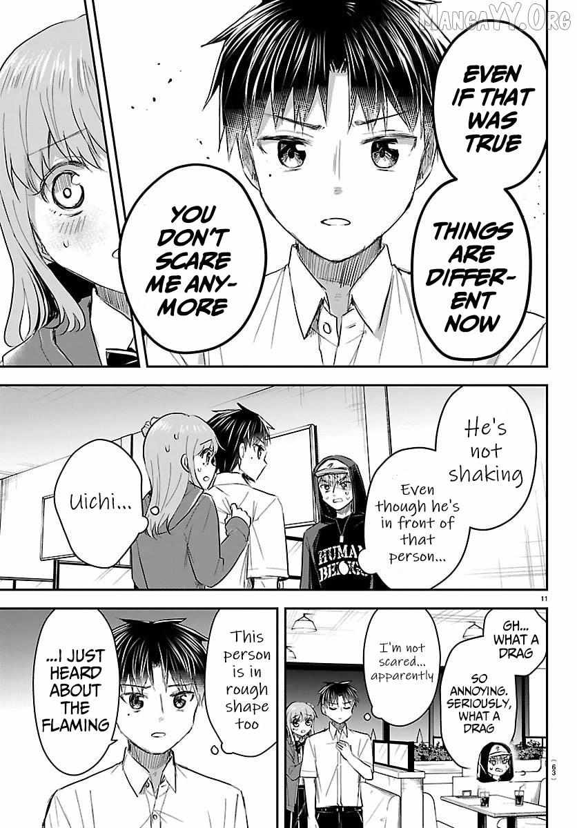 Kimi wa Yotsuba no Clover Chapter 66 page 12 - 