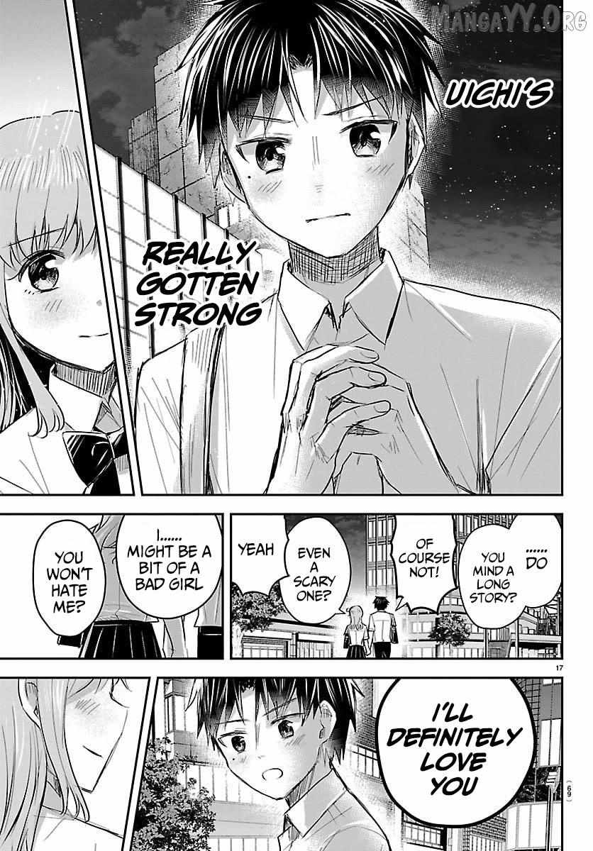 Kimi wa Yotsuba no Clover Chapter 66 page 18 - 