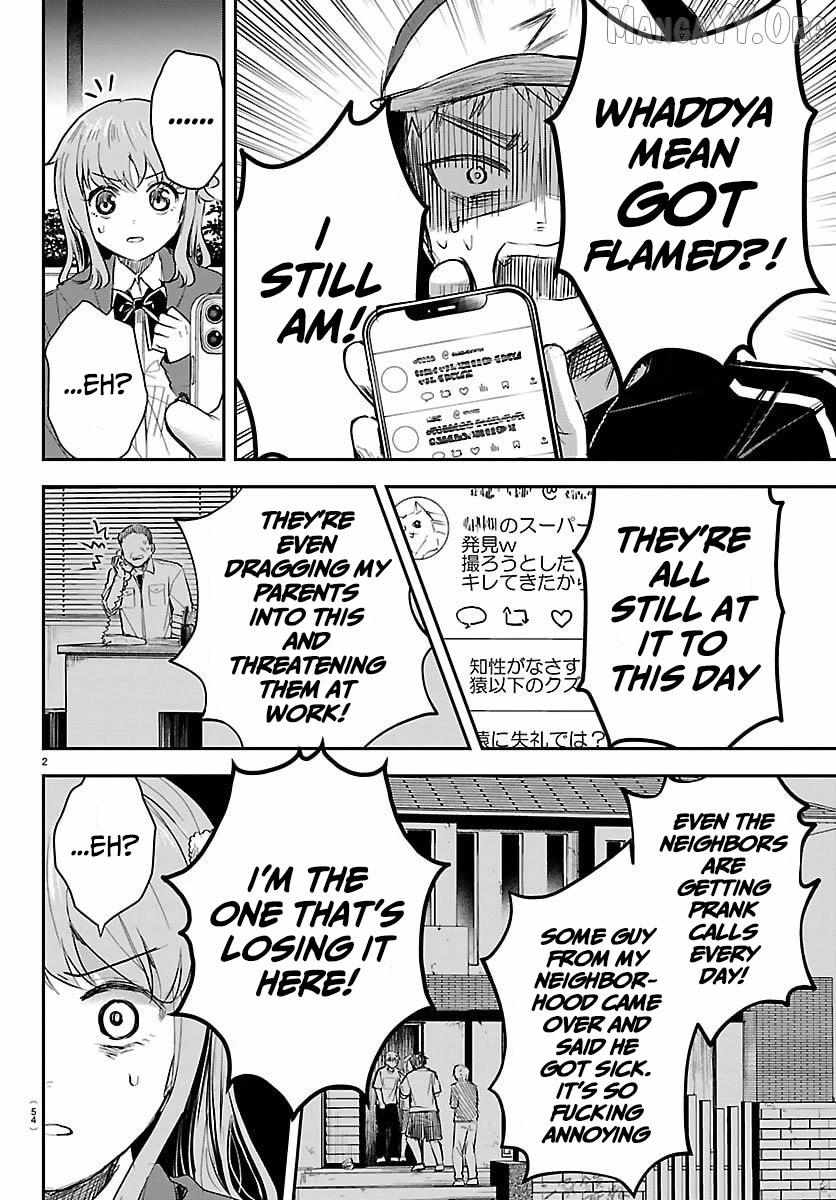 Kimi wa Yotsuba no Clover Chapter 66 page 4 - 