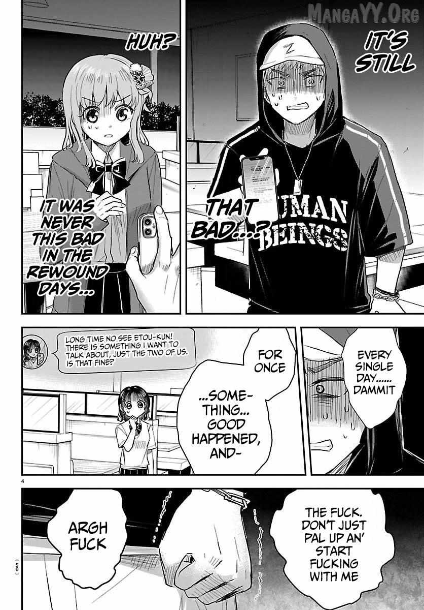 Kimi wa Yotsuba no Clover Chapter 66 page 6 - 