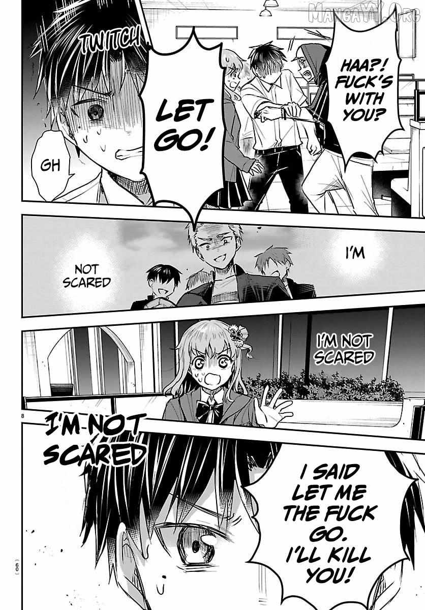 Kimi wa Yotsuba no Clover Chapter 66 page 9 - 