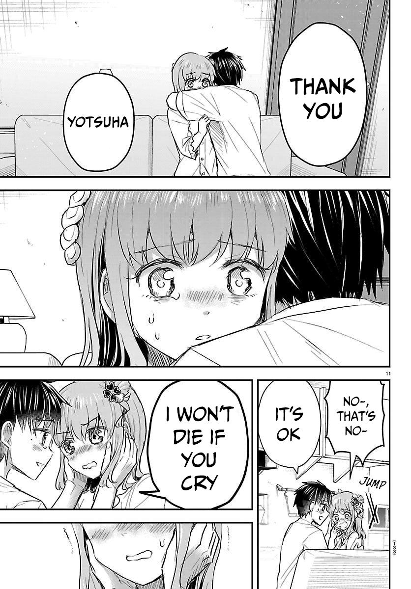 Kimi wa Yotsuba no Clover Chapter 67 page 12 - 