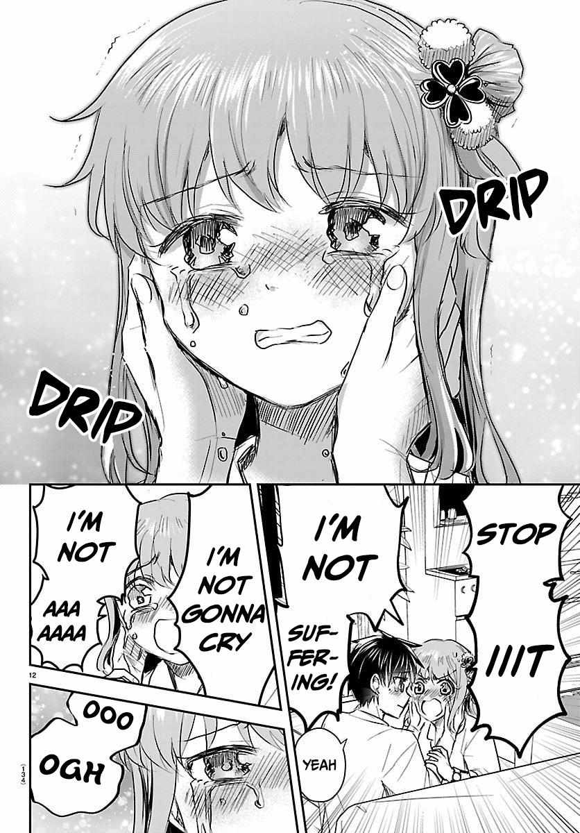 Kimi wa Yotsuba no Clover Chapter 67 page 13 - 