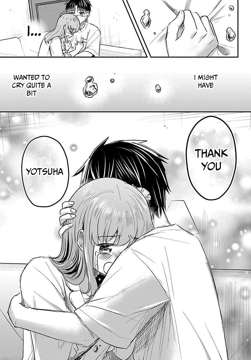 Kimi wa Yotsuba no Clover Chapter 67 page 14 - 