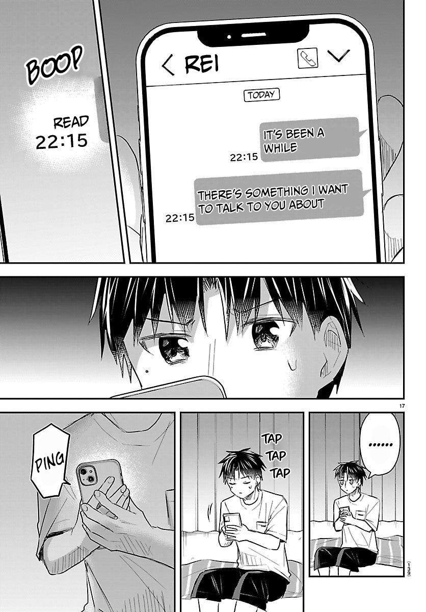Kimi wa Yotsuba no Clover Chapter 67 page 18 - 