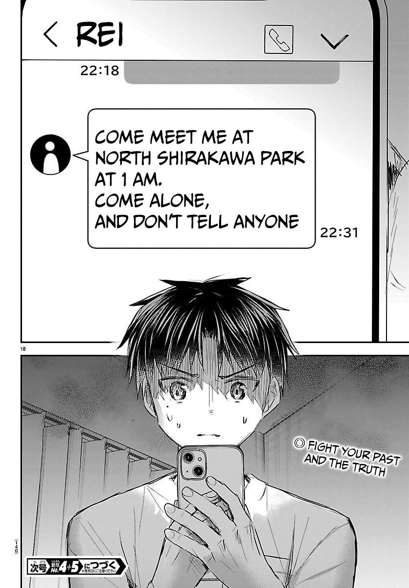 Kimi wa Yotsuba no Clover Chapter 67 page 19 - 