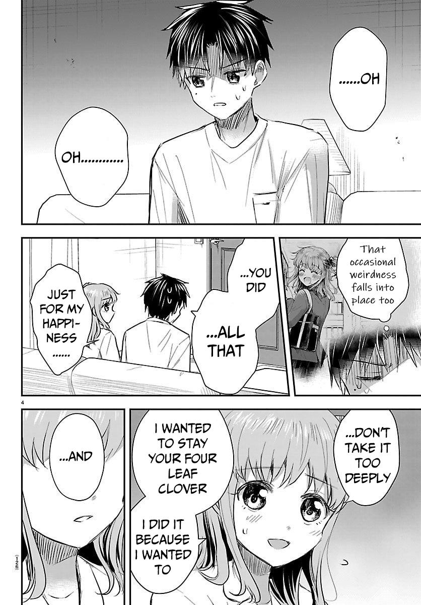 Kimi wa Yotsuba no Clover Chapter 67 page 5 - 