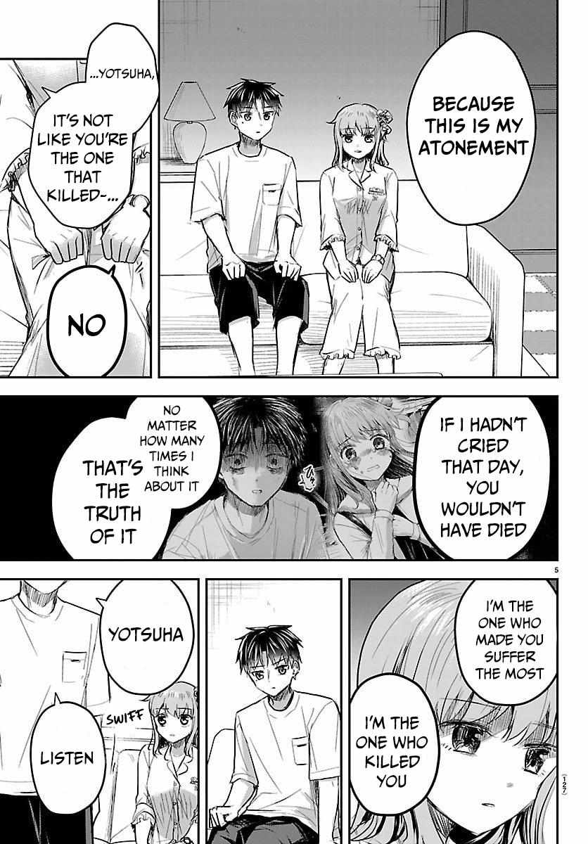 Kimi wa Yotsuba no Clover Chapter 67 page 6 - 