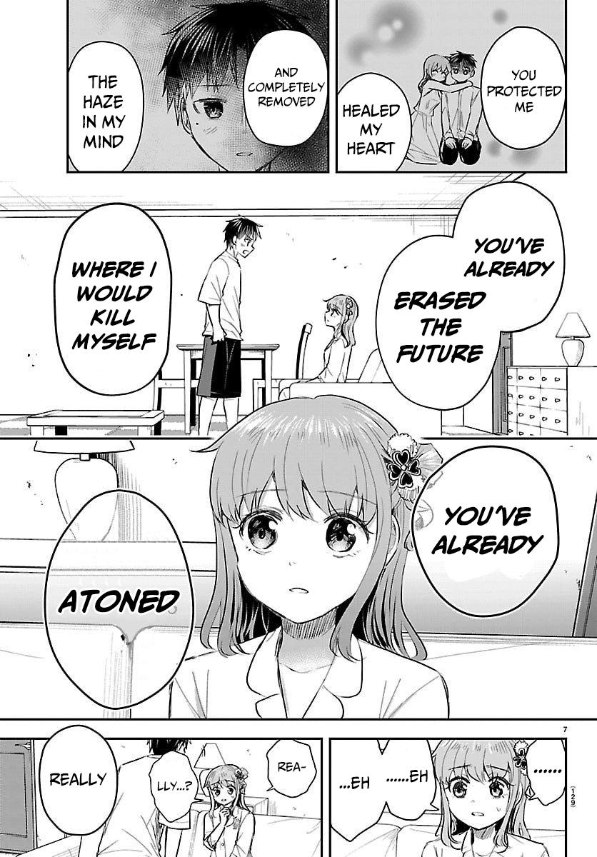 Kimi wa Yotsuba no Clover Chapter 67 page 8 - 