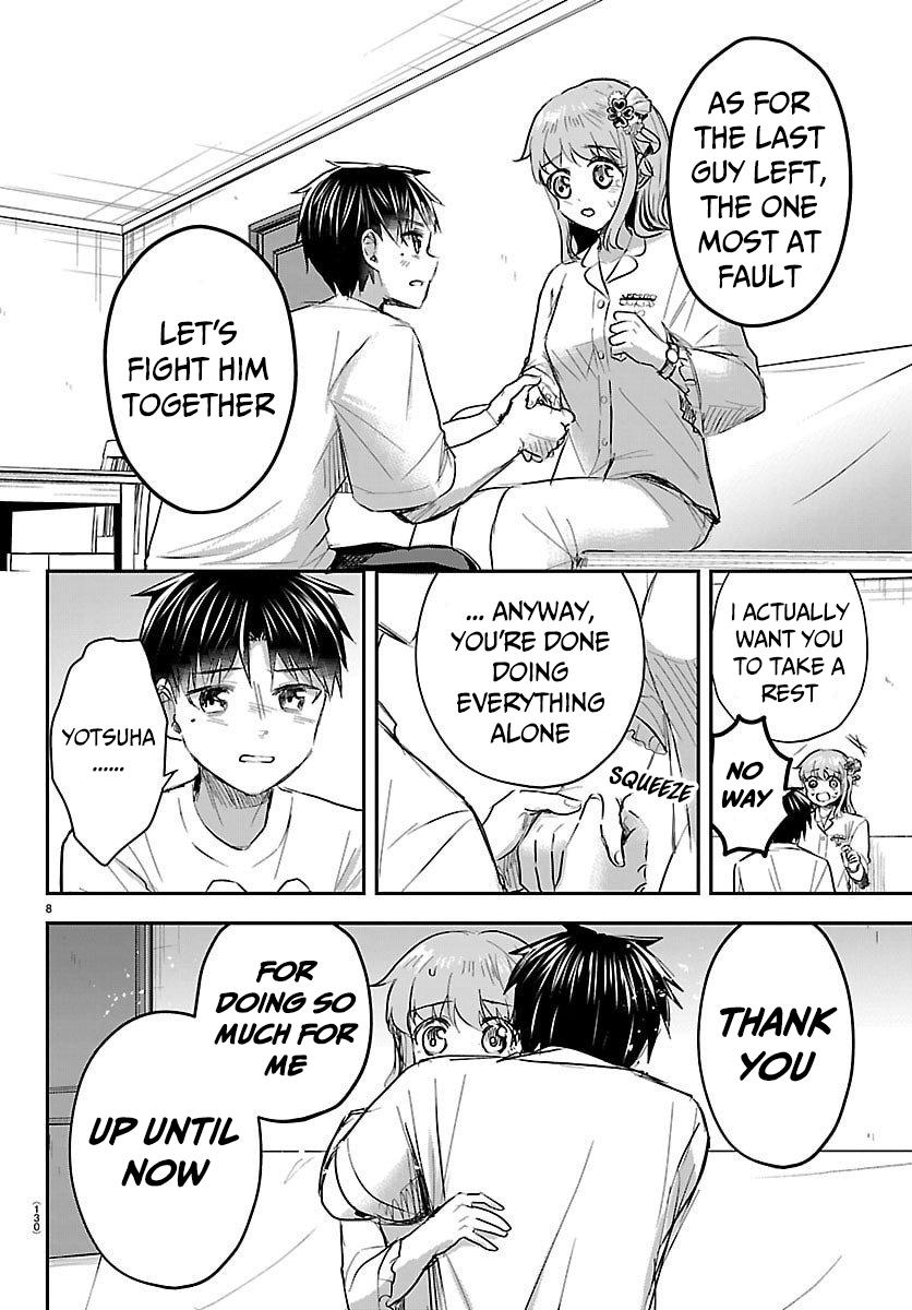 Kimi wa Yotsuba no Clover Chapter 67 page 9 - 