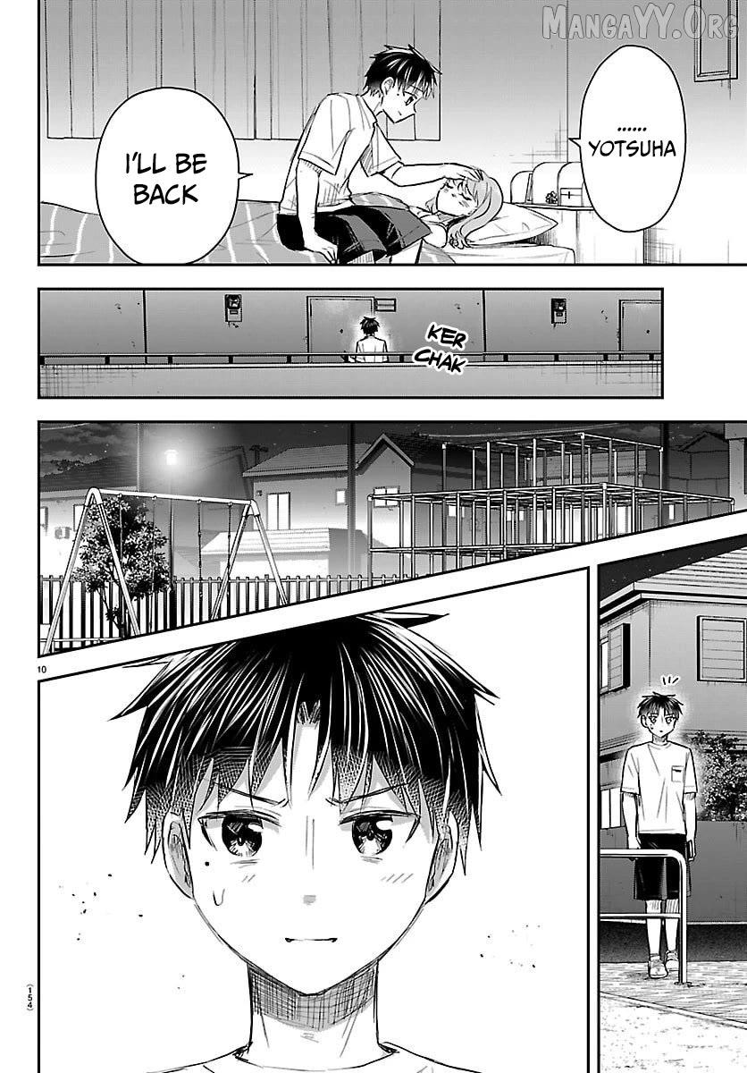 Kimi wa Yotsuba no Clover Chapter 68 page 11 - 