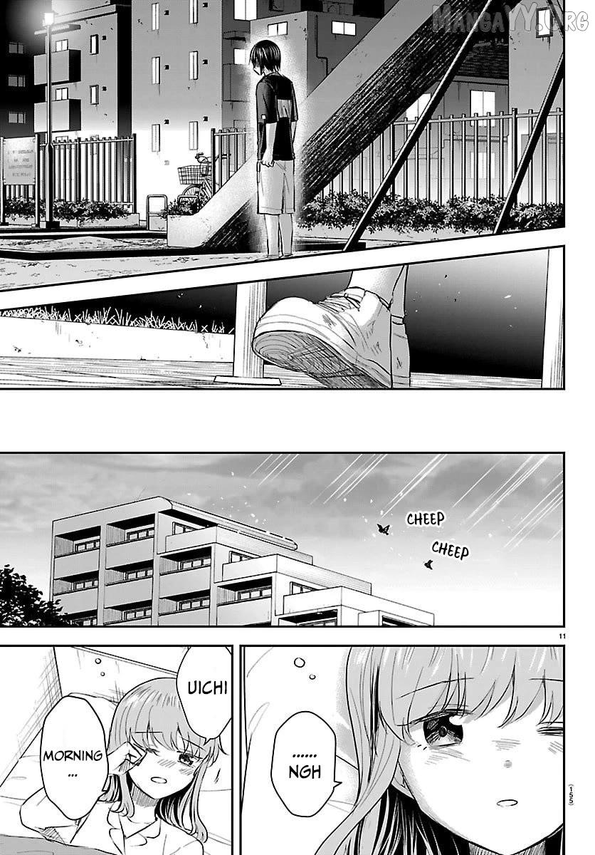 Kimi wa Yotsuba no Clover Chapter 68 page 12 - 