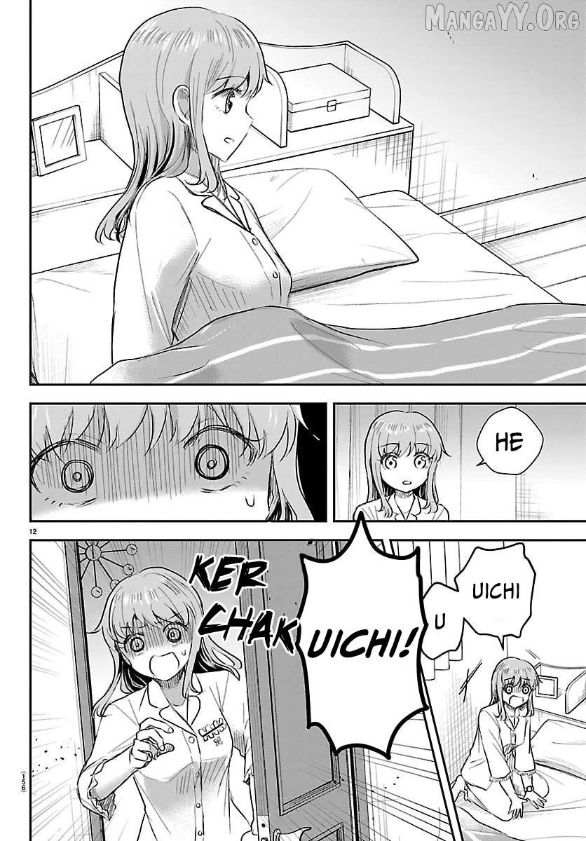Kimi wa Yotsuba no Clover Chapter 68 page 13 - 