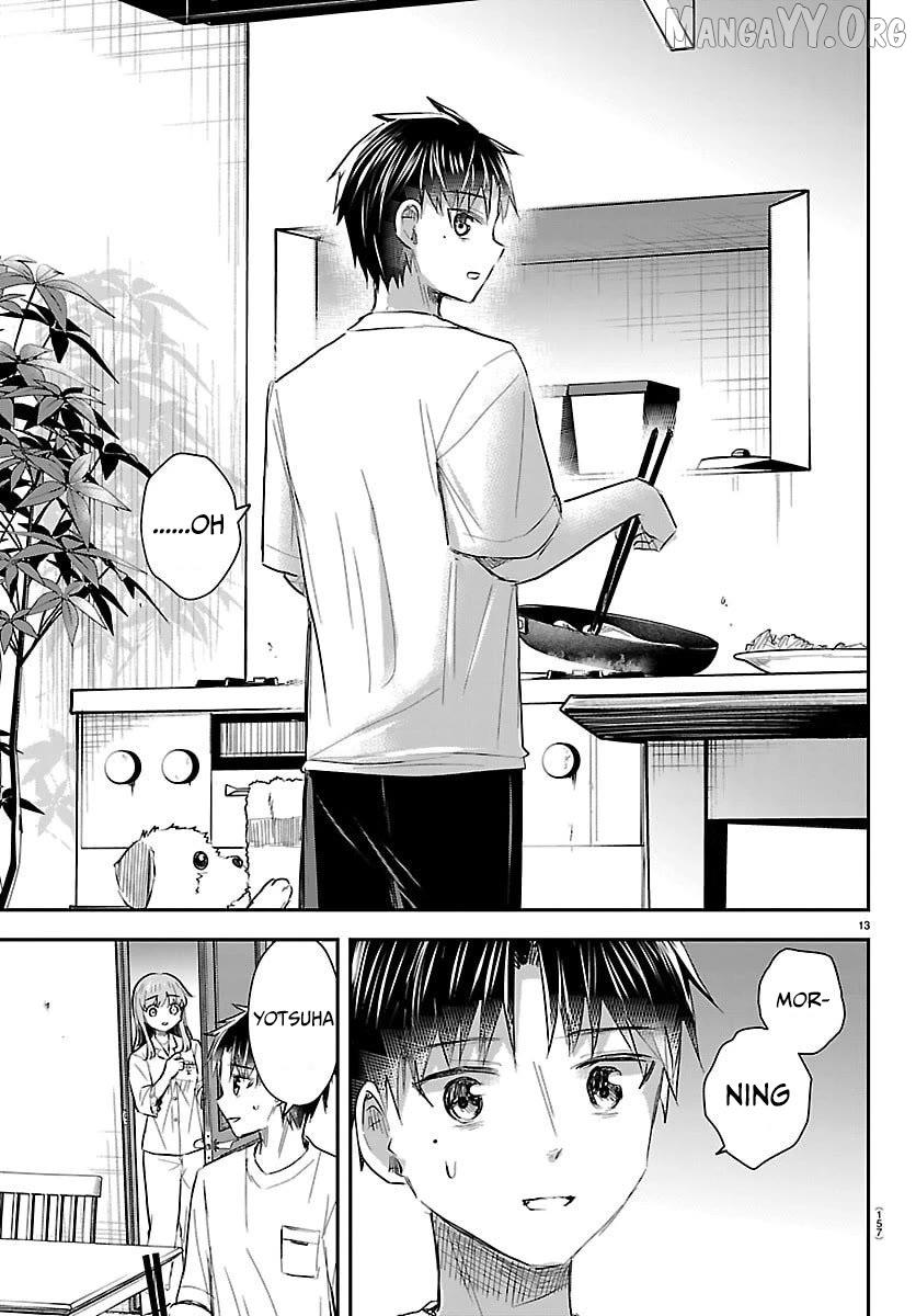 Kimi wa Yotsuba no Clover Chapter 68 page 14 - 