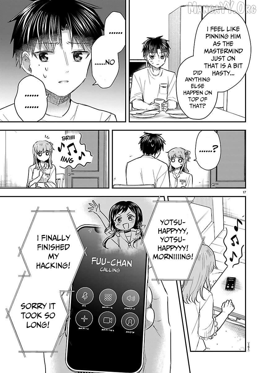 Kimi wa Yotsuba no Clover Chapter 68 page 18 - 