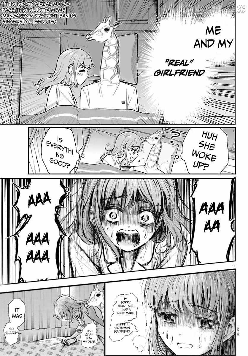 Kimi wa Yotsuba no Clover Chapter 68 page 20 - 