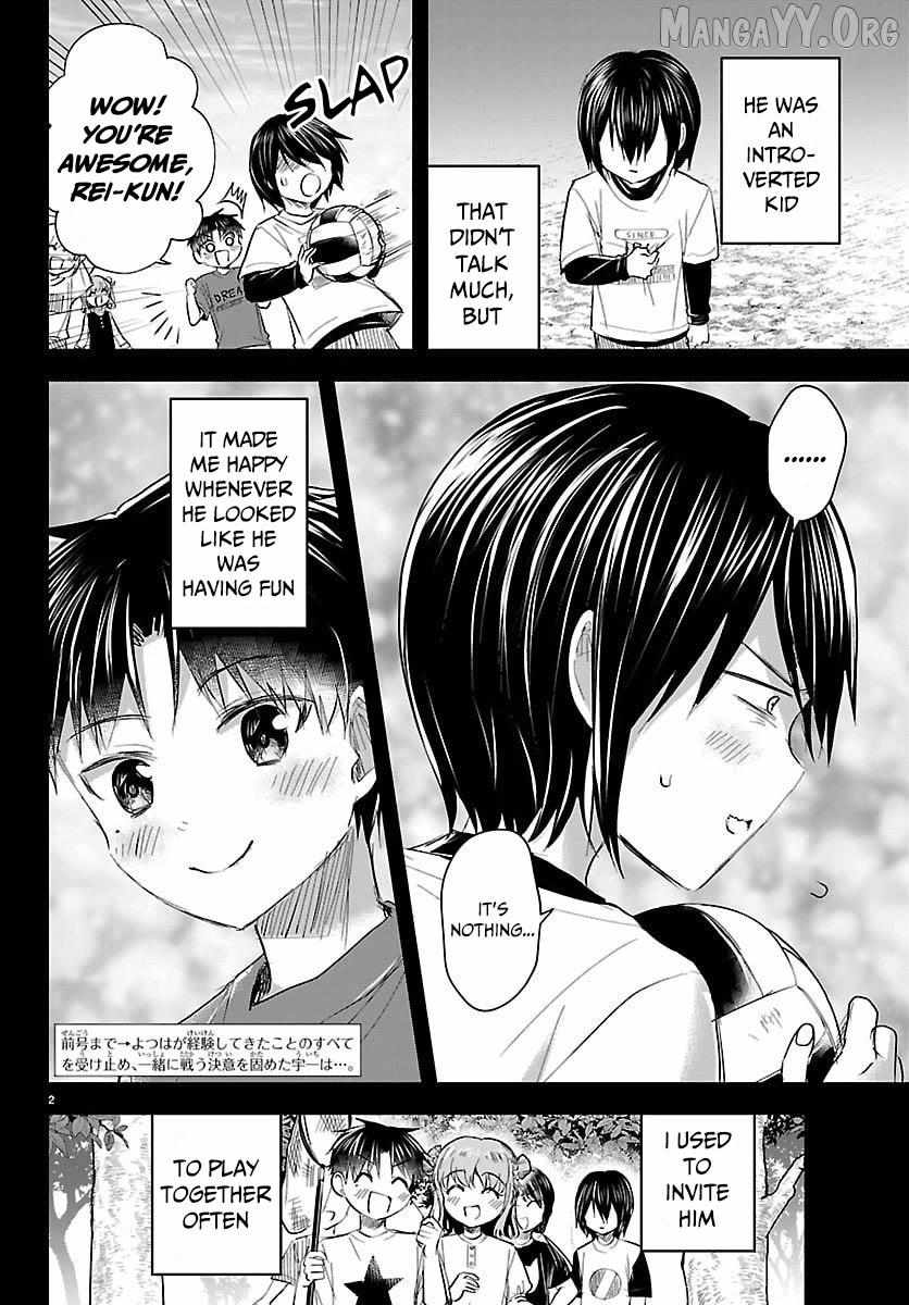 Kimi wa Yotsuba no Clover Chapter 68 page 3 - 