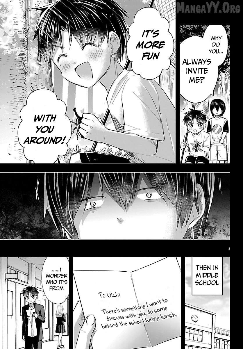 Kimi wa Yotsuba no Clover Chapter 68 page 4 - 