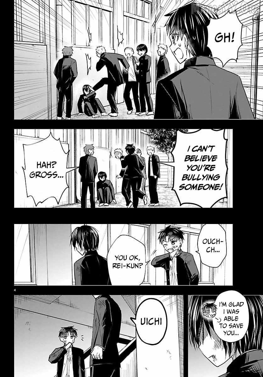 Kimi wa Yotsuba no Clover Chapter 68 page 5 - 