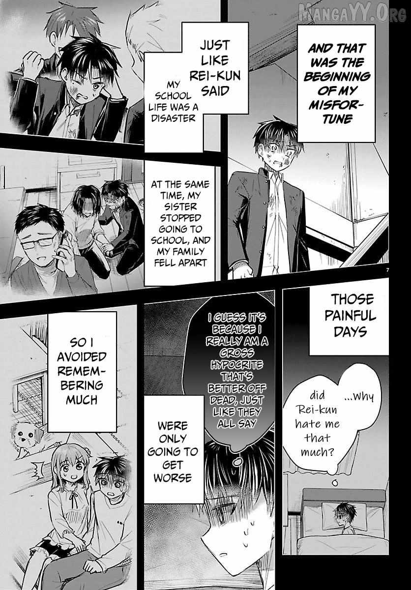 Kimi wa Yotsuba no Clover Chapter 68 page 8 - 
