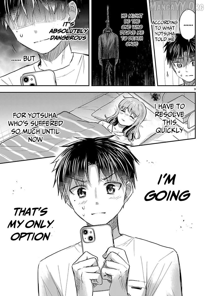 Kimi wa Yotsuba no Clover Chapter 68 page 10 - 