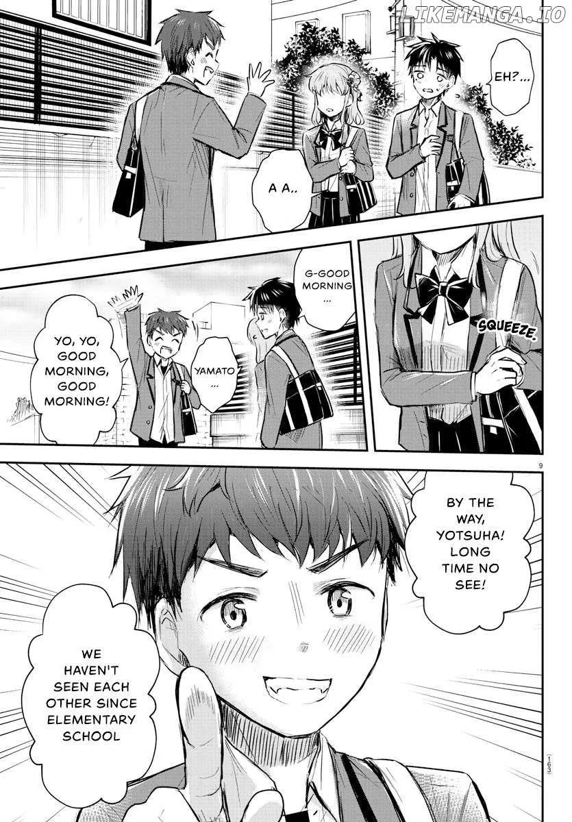 Kimi wa Yotsuba no Clover Chapter 7 page 11 - 