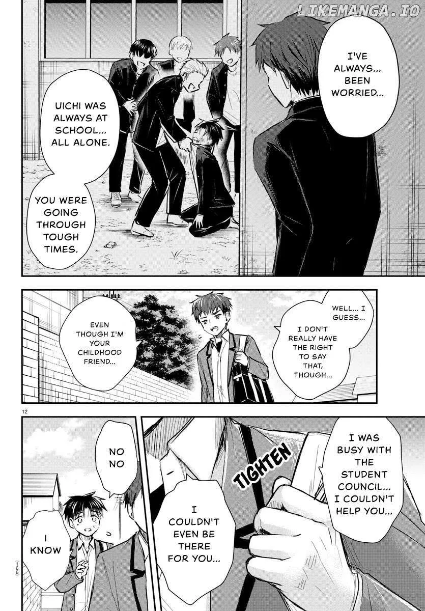 Kimi wa Yotsuba no Clover Chapter 7 page 14 - 