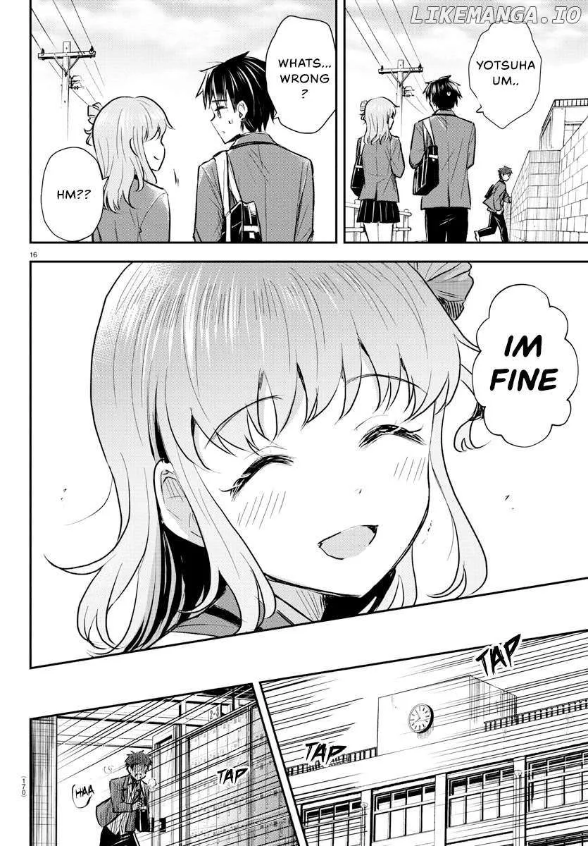 Kimi wa Yotsuba no Clover Chapter 7 page 18 - 