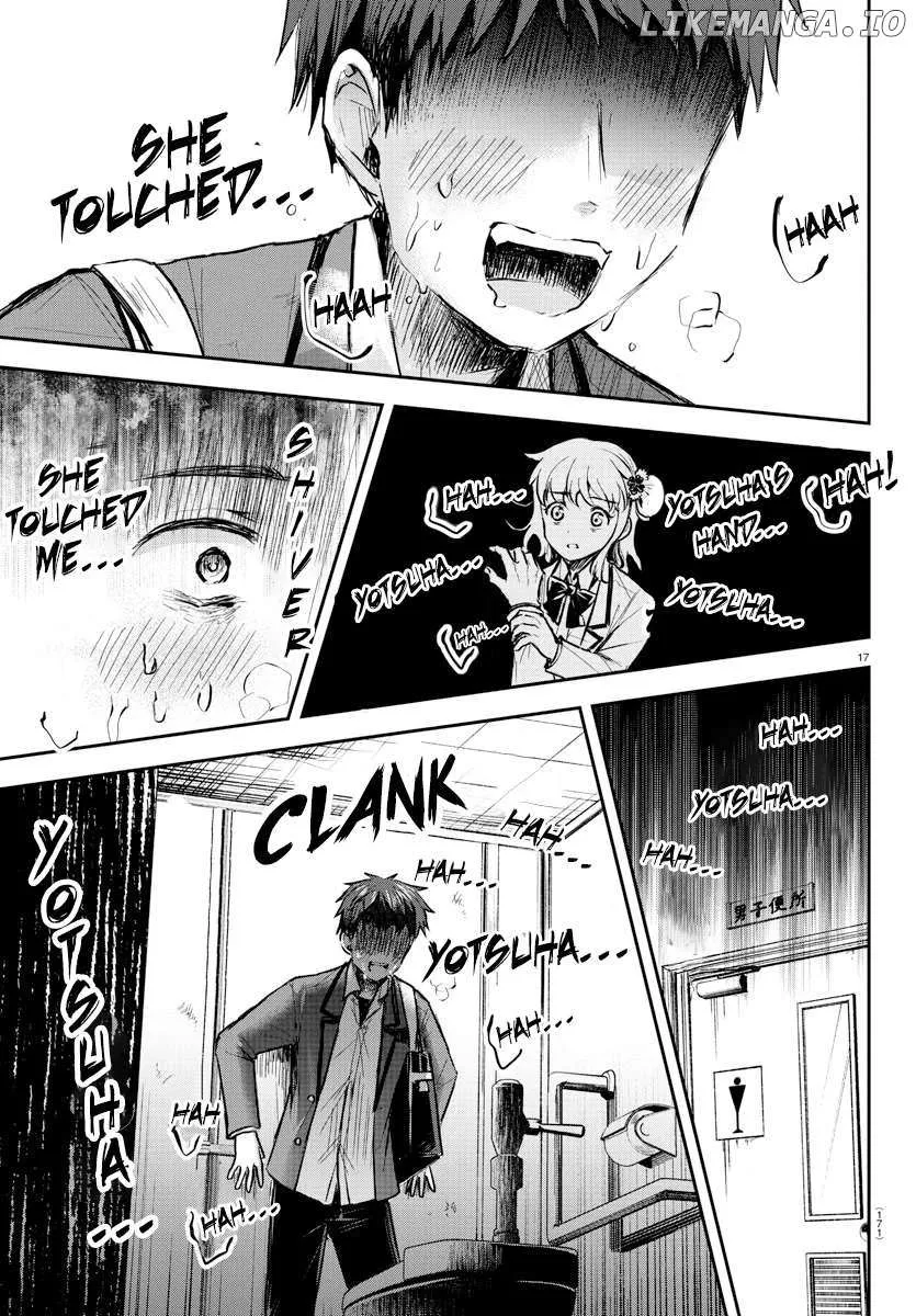 Kimi wa Yotsuba no Clover Chapter 7 page 19 - 