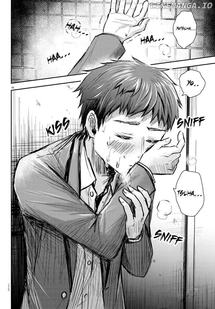 Kimi wa Yotsuba no Clover Chapter 7 page 20 - 