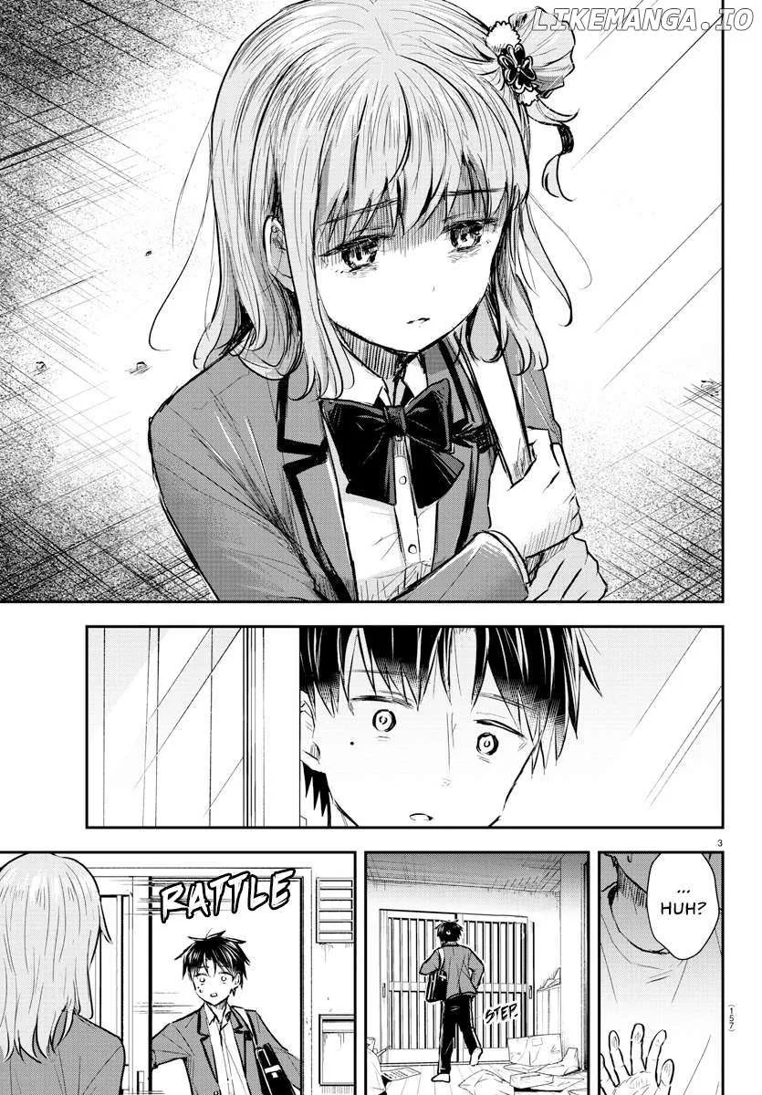 Kimi wa Yotsuba no Clover Chapter 7 page 5 - 