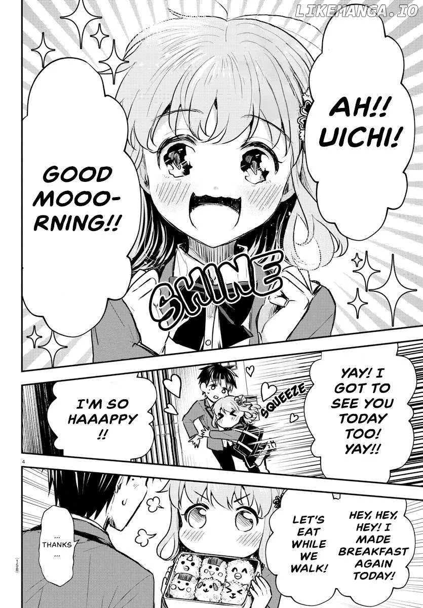 Kimi wa Yotsuba no Clover Chapter 7 page 6 - 